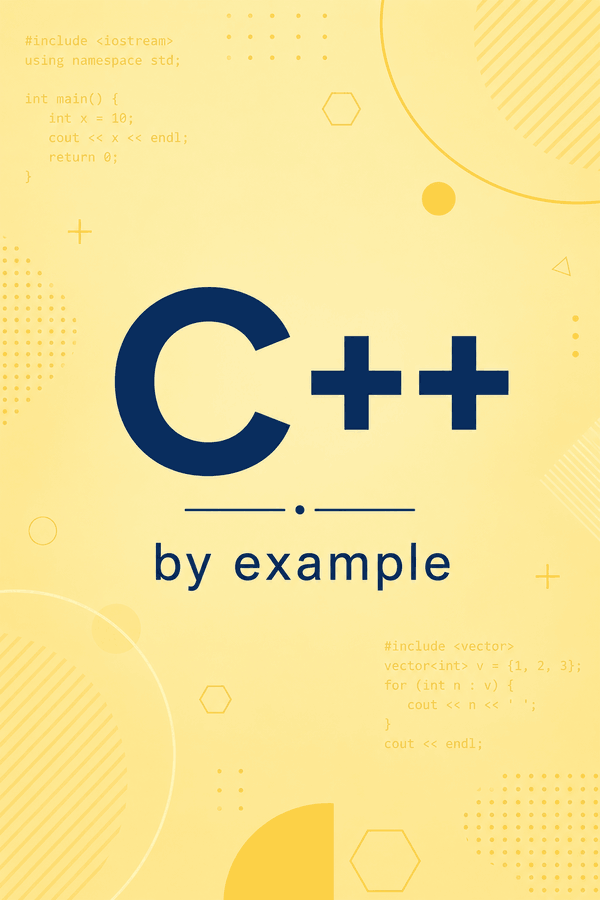 C++ by Example